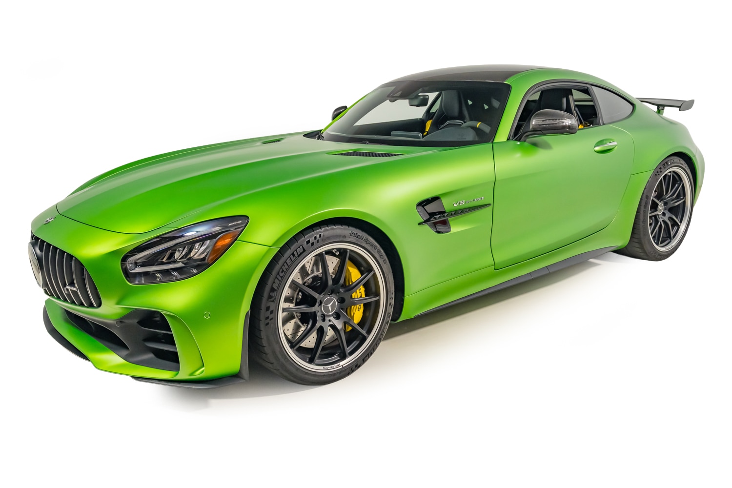 2020 Mercedes Benz AMG GT GT R photo 2