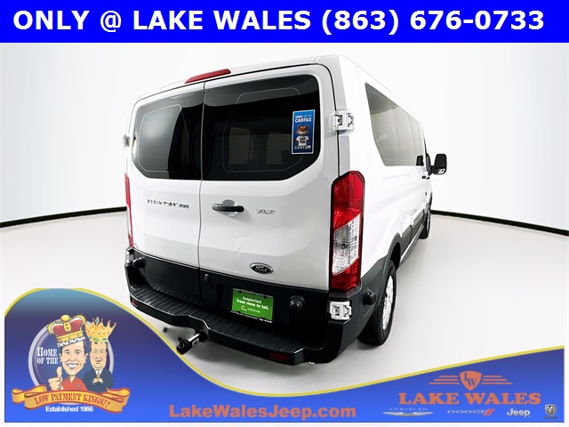 2017 Ford Transit photo 4