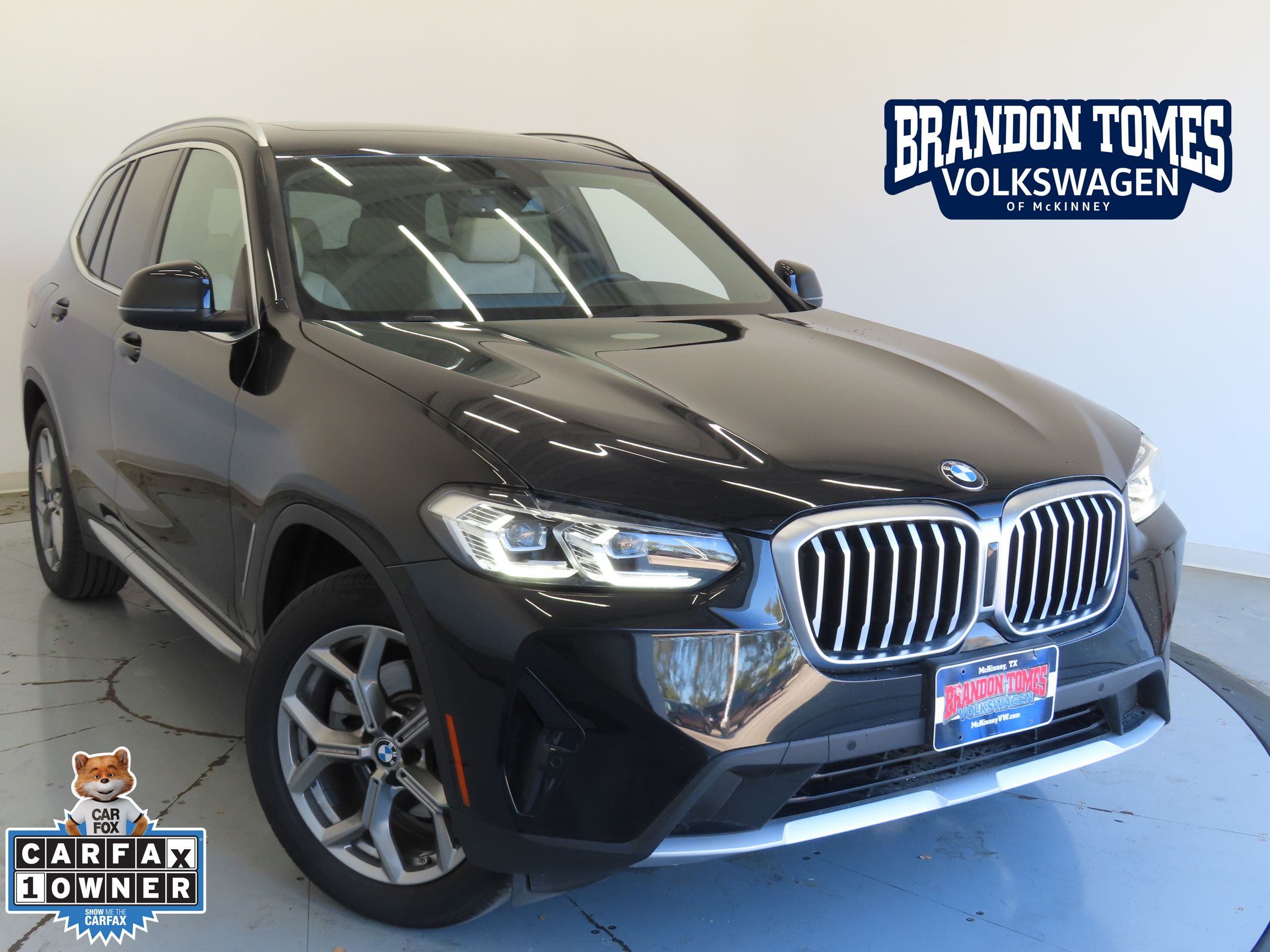 2022 BMW X3 30i
