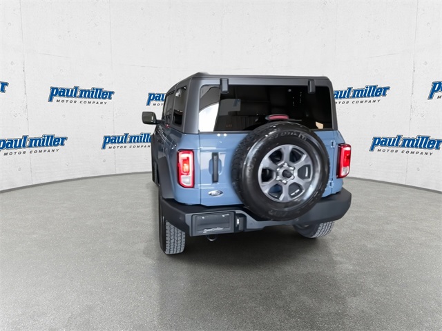 2025 Ford Bronco Big Bend photo 9