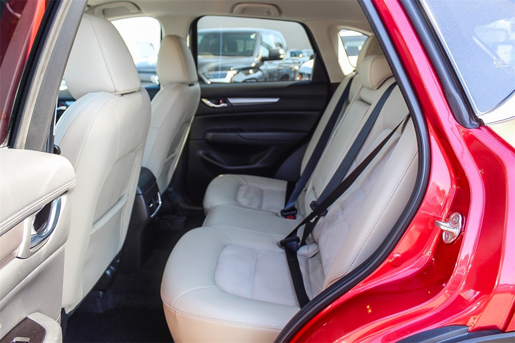 2023 Mazda CX-5 2.5 Select photo 17