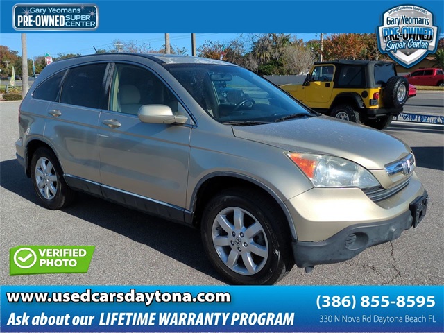 2008 Honda CR-V EX-L's photo