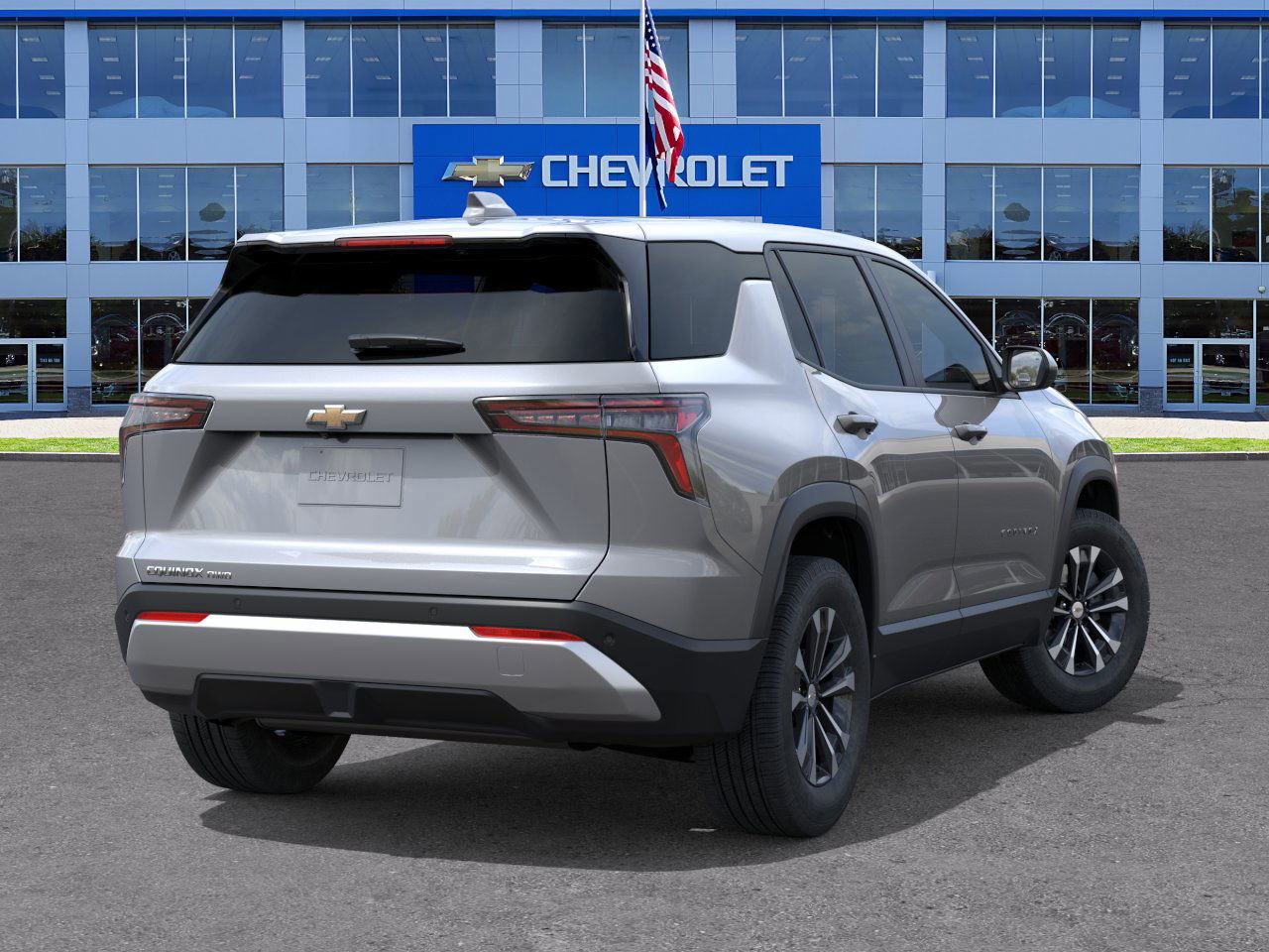 2026 Chevrolet Equinox photo 4