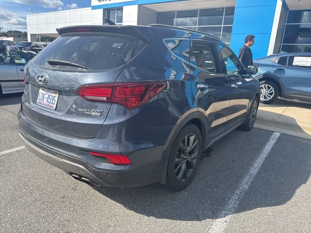 2017 Hyundai Santa Fe Sport 2.0T Ultimate photo 4