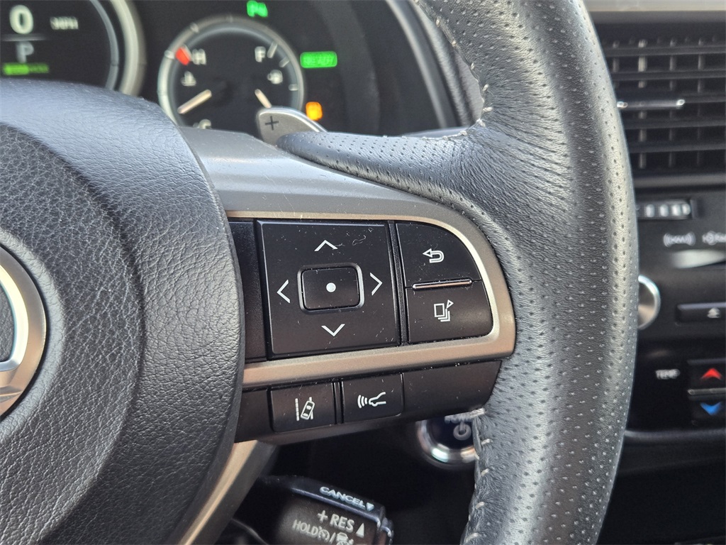 2019 Lexus RX 450h F SPORT photo 28