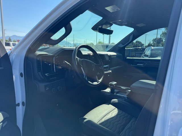 2025 Chevrolet Silverado 1500 ZR2 photo 4