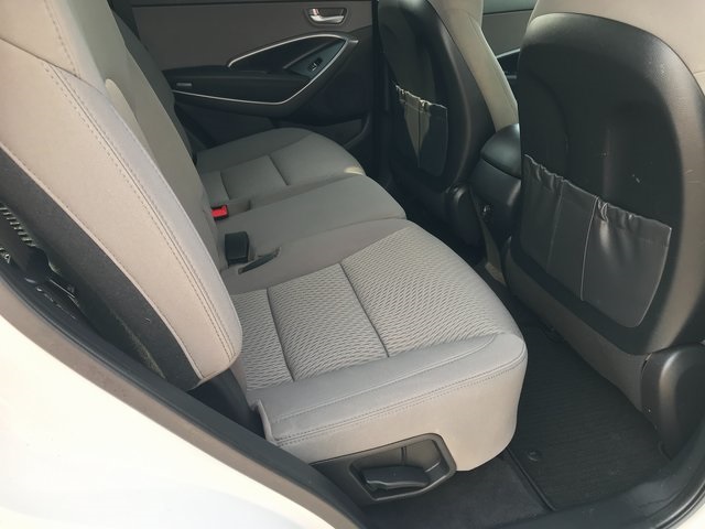 2016 Hyundai Santa Fe Sport Base photo 12