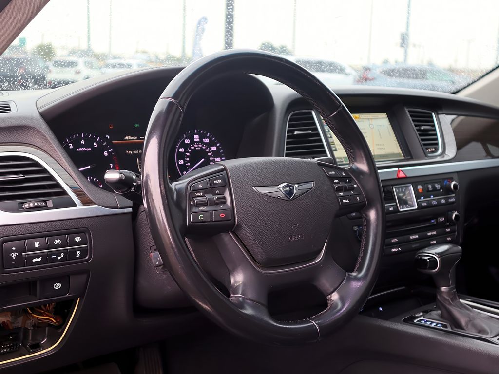 2018 Genesis G80 Premium 3.8 3.3T Sport 5.0 Ultimate photo 11