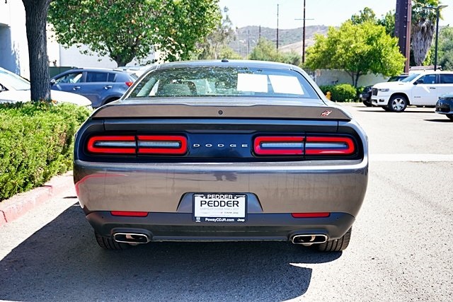 2022 Dodge Challenger GT photo 8