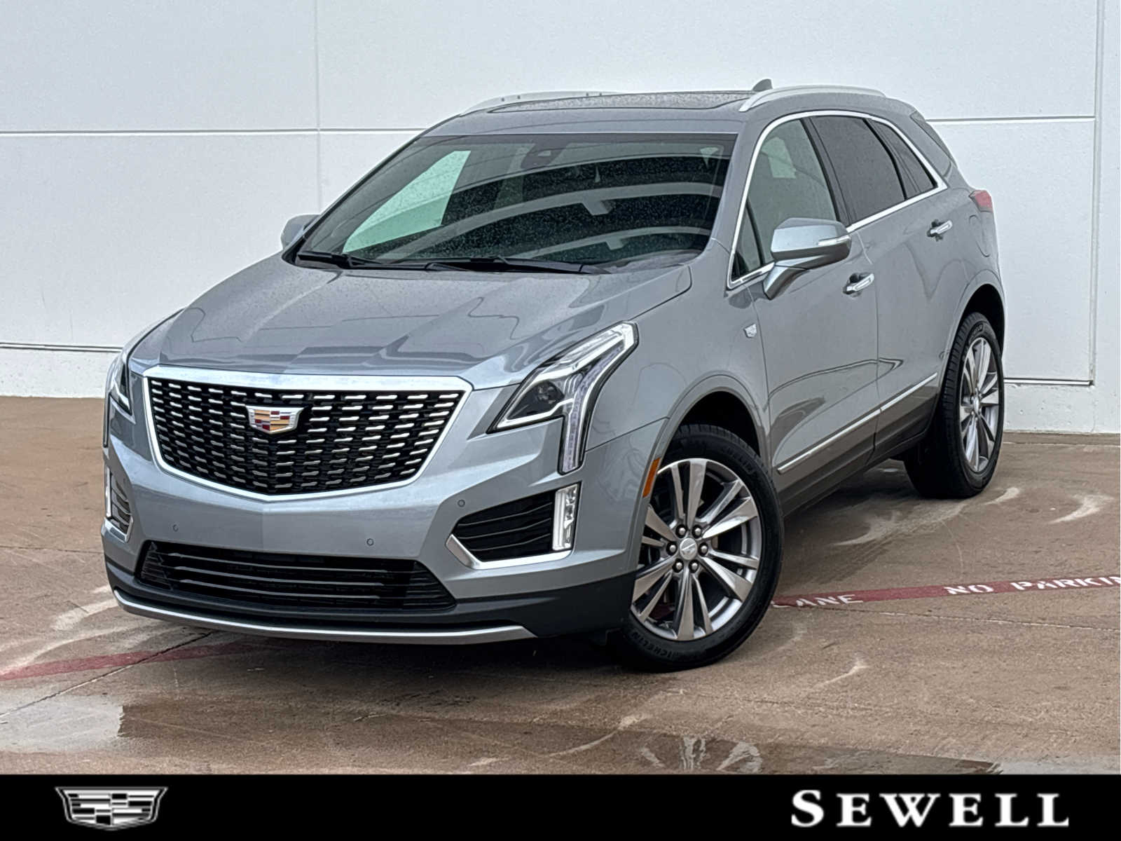 2025 Cadillac XT5 Premium Luxury's photo