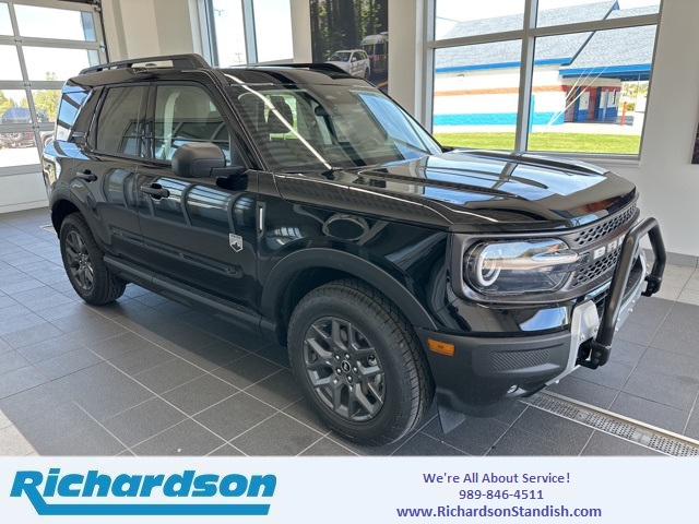 2025 Ford Bronco Sport Big Bend's photo