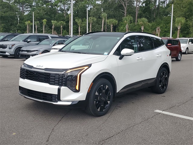 2026 Kia Sportage Hybrid photo 3