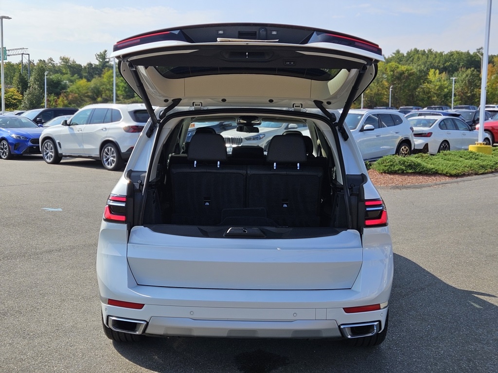 2024 Bmw X7 xDrive40i photo 9