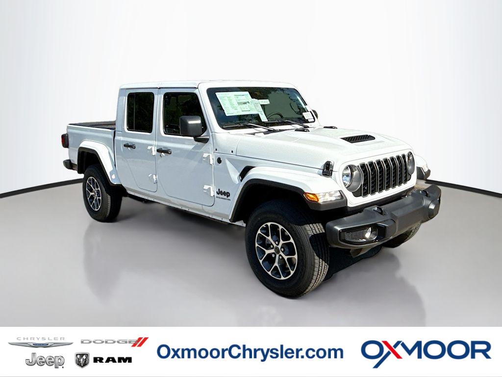 2025 Jeep Gladiator Sport S's photo