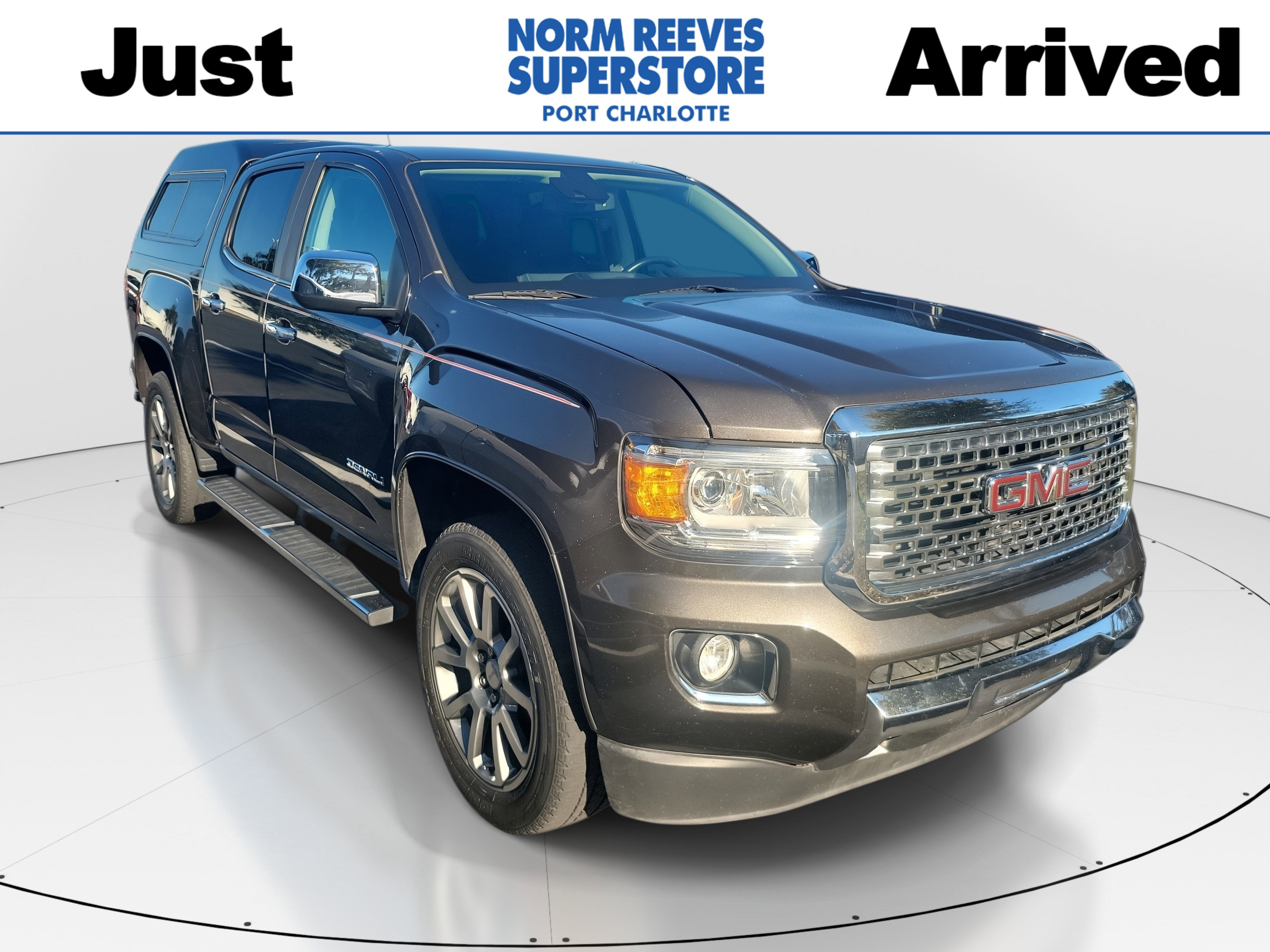 2019 GMC Canyon Denali's photo
