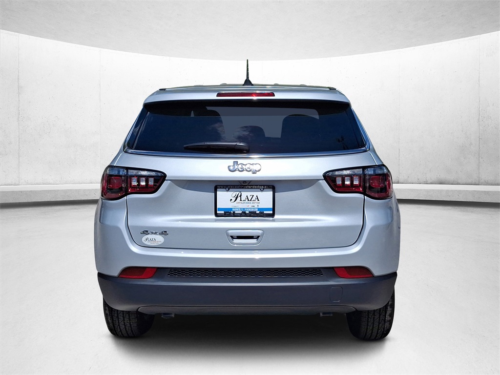 2025 Jeep Compass Sport photo 5
