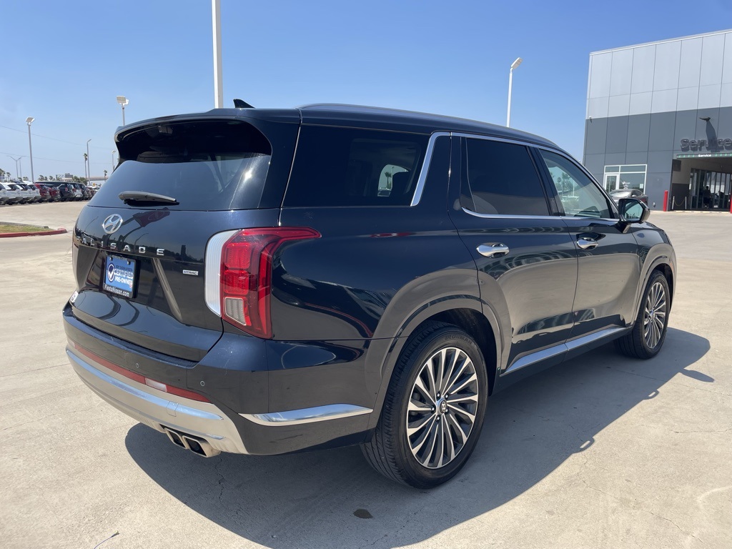 2024 Hyundai Palisade Calligraphy photo 2