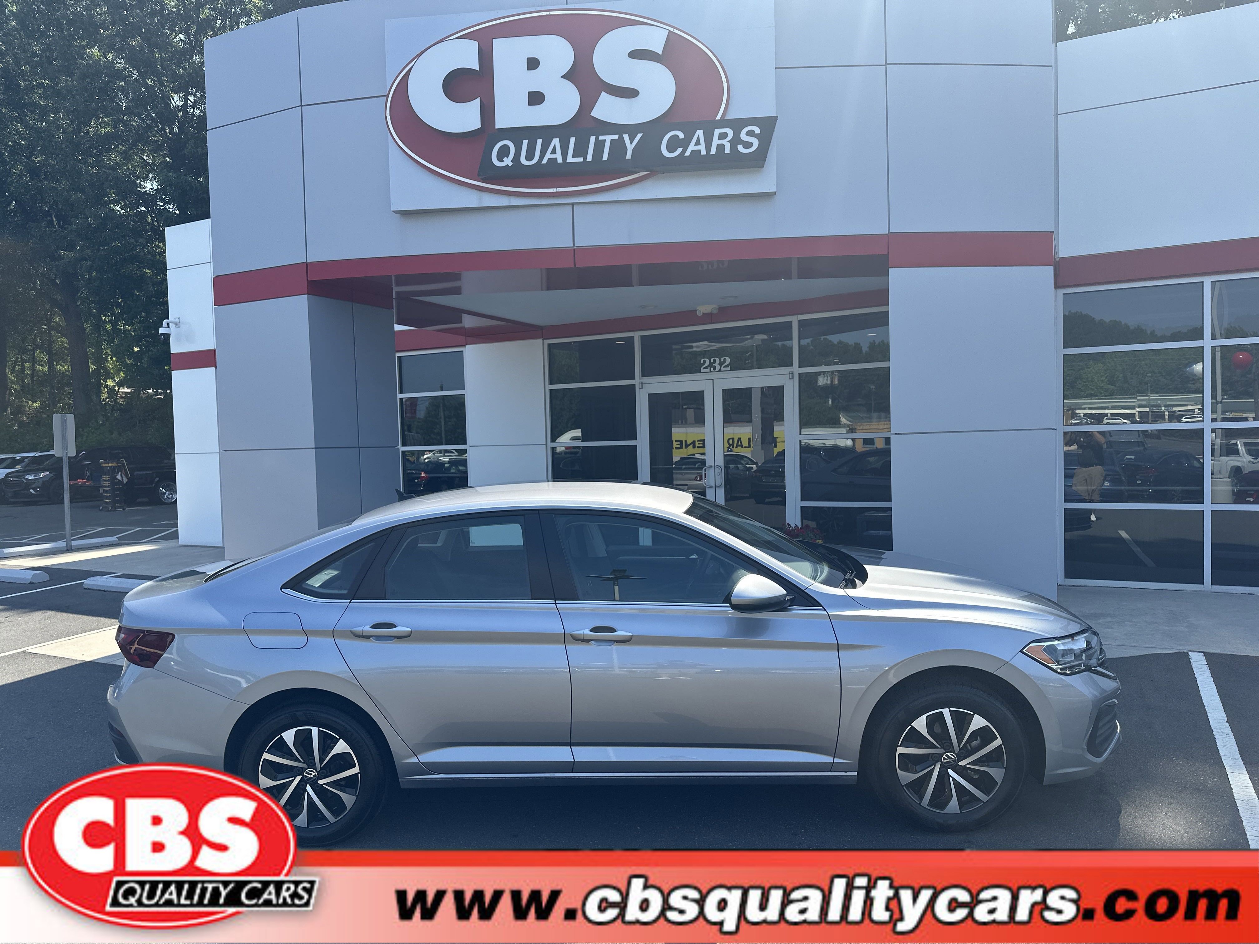 2024 Volkswagen Jetta S