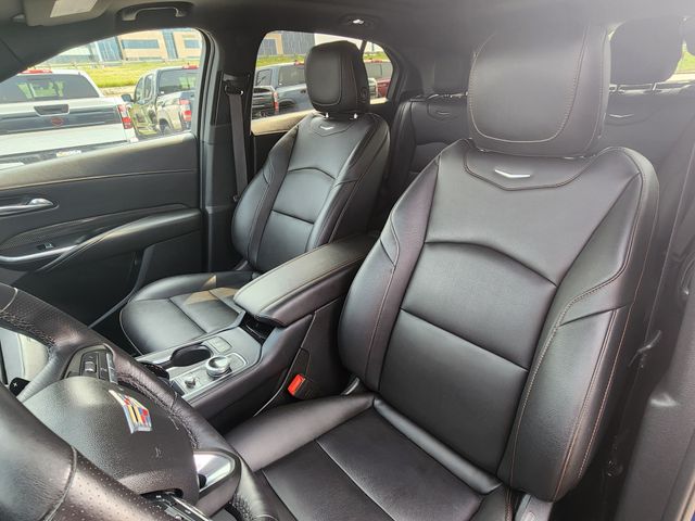2021 Cadillac XT4 Sport photo 11