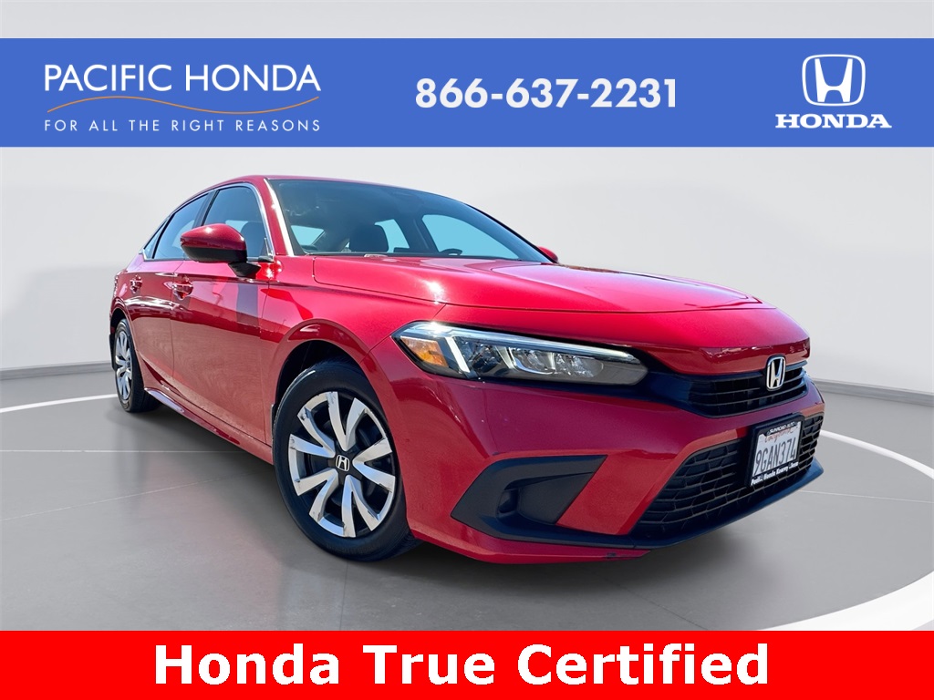 2023 Honda Civic