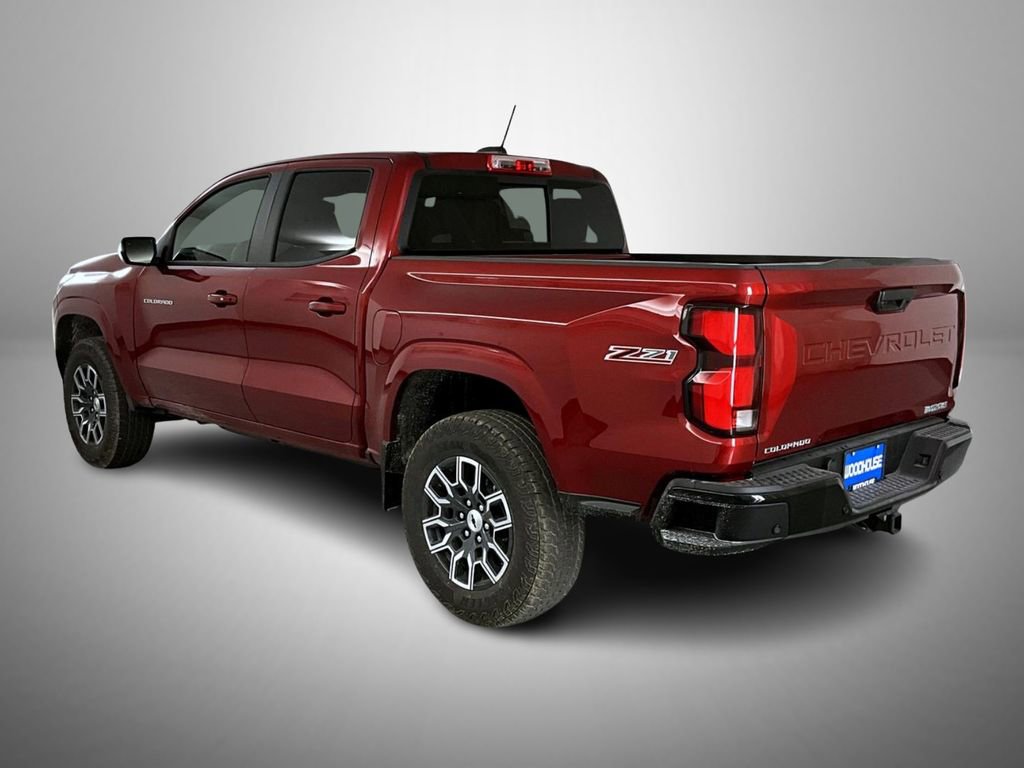 2025 Chevrolet Colorado Z71 photo 7