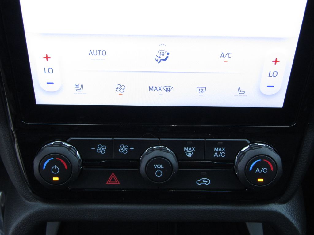 2025 Ford Ranger Lariat photo 21