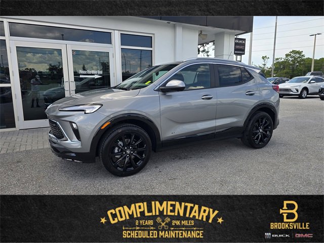 2026 Buick Encore GX Sport Touring