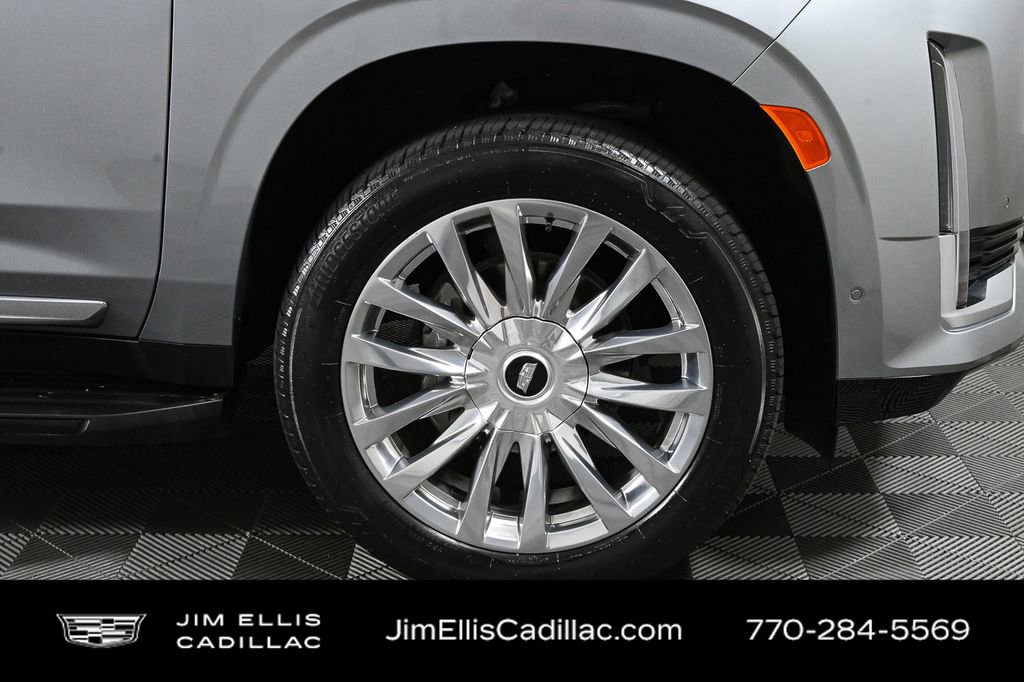 2024 Cadillac Escalade Premium Luxury photo 33