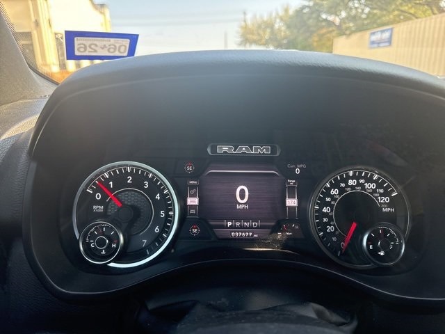 2022 Ram 1500 Big Horn Lone Star photo 11
