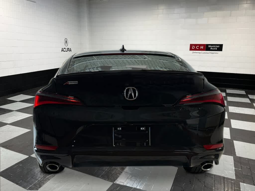 2026 Acura Integra A-Spec photo 4