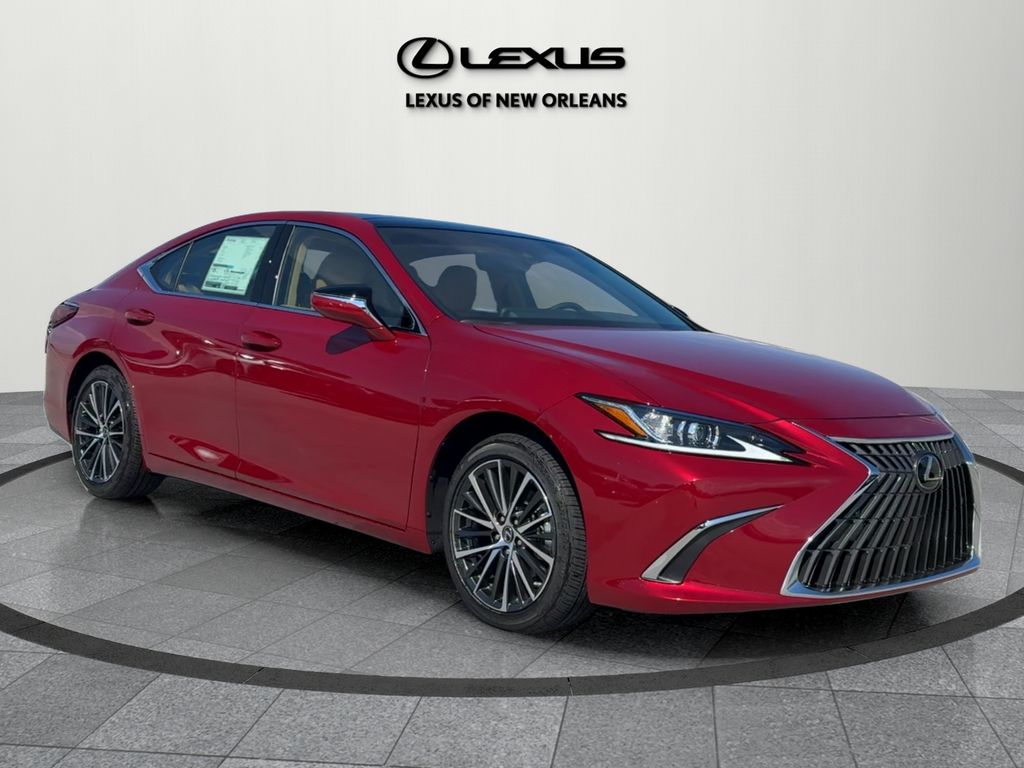 2025 Lexus ES 350's photo