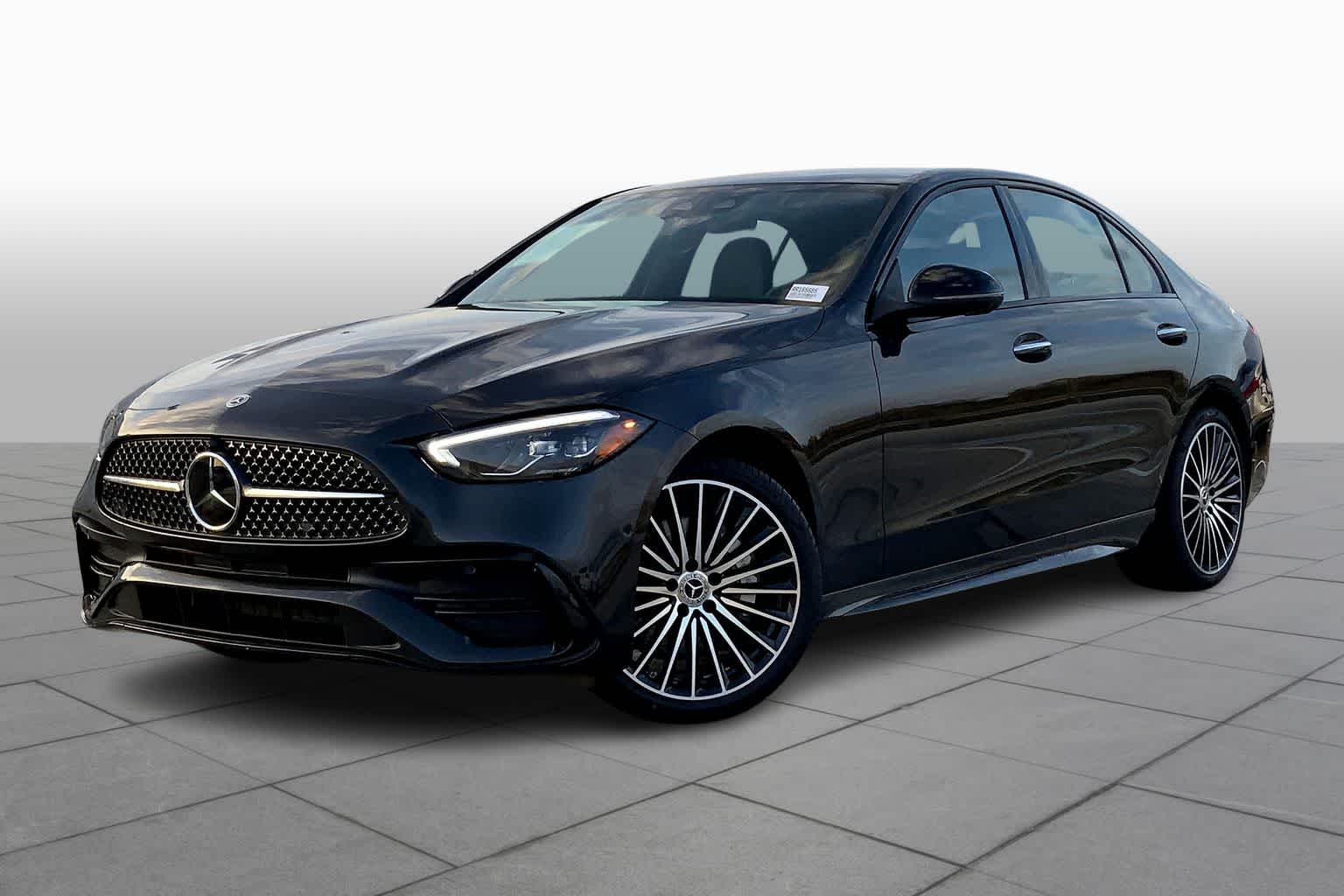 New 2024 MercedesBenz CClass C 300 4dr Car in Houston RR165685