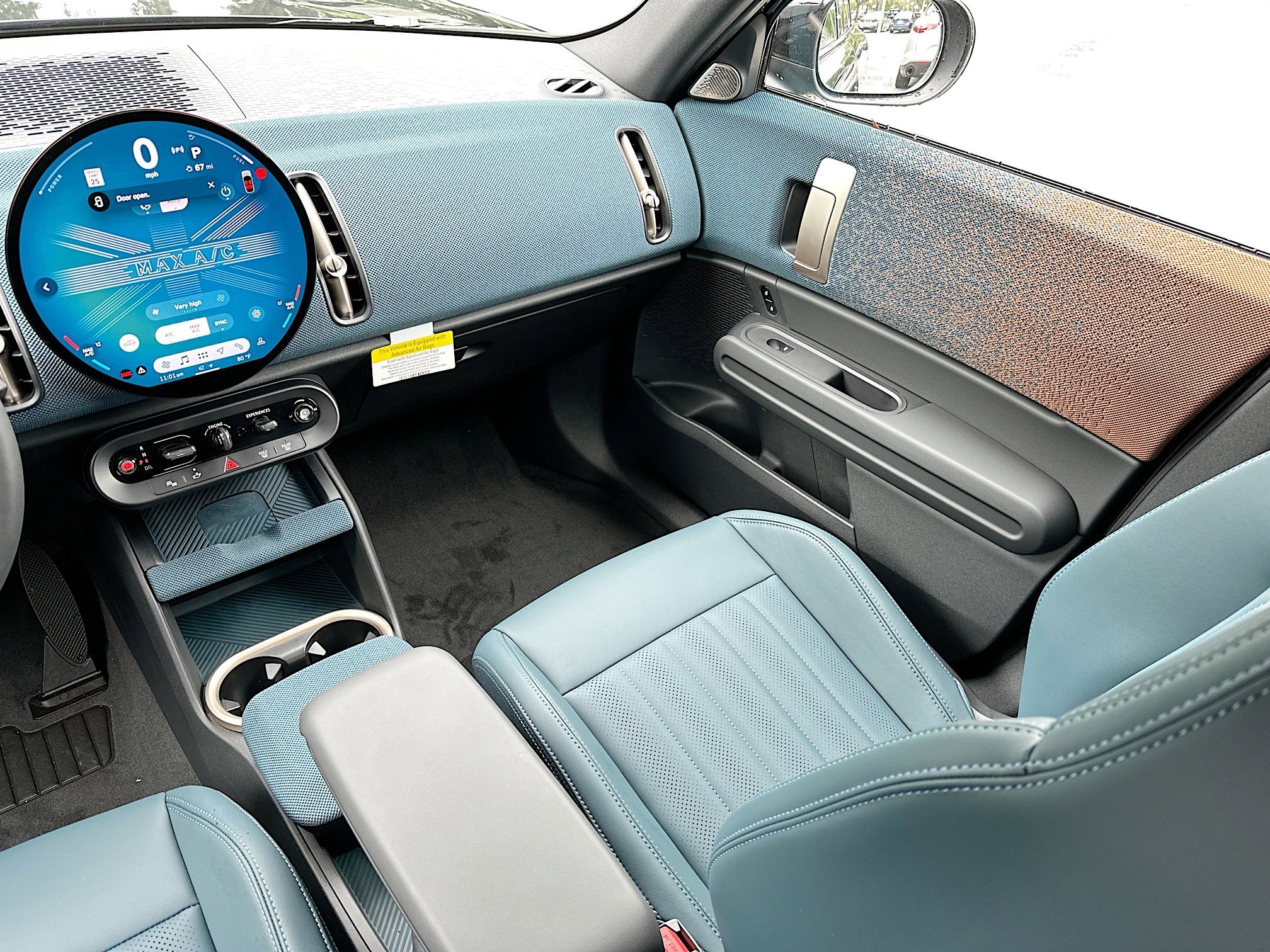 2025 Mini Countryman S ALL4 Iconic photo 20