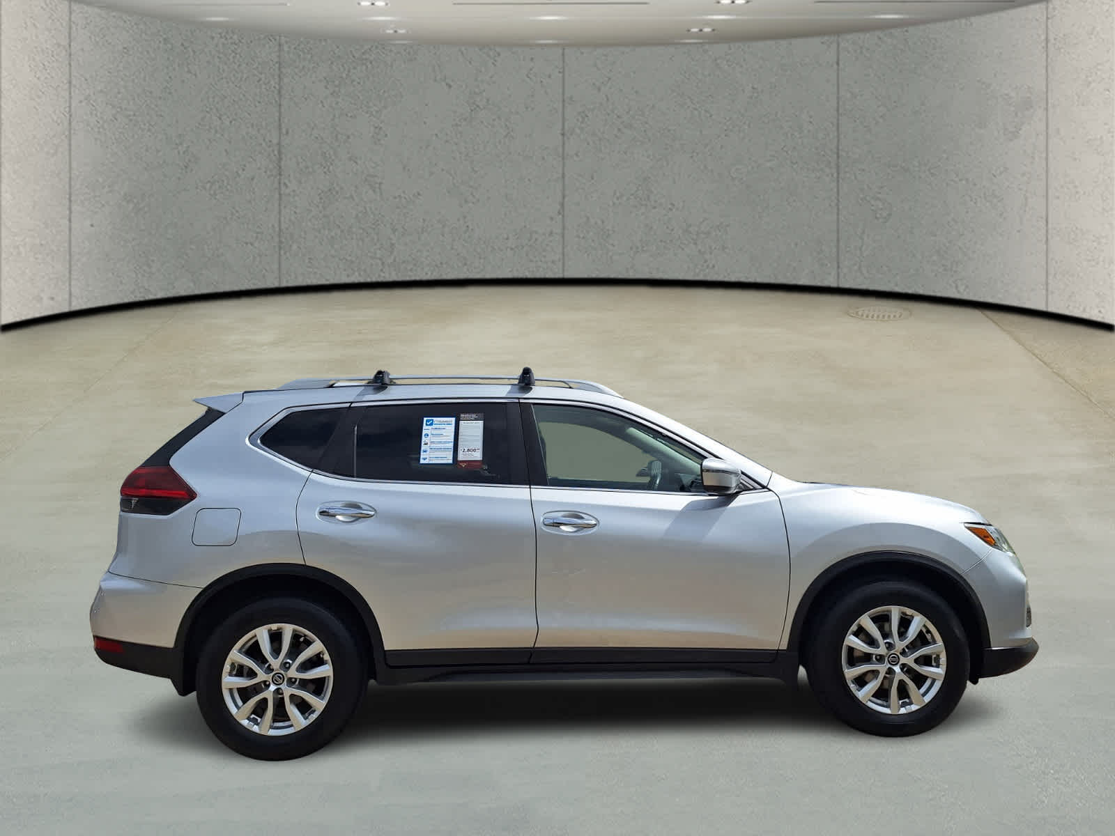 2019 Nissan Rogue S photo 4
