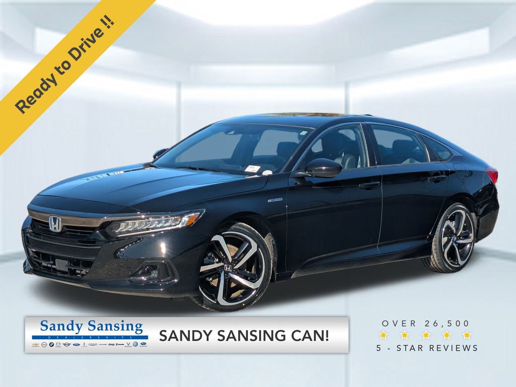 2022 Honda Accord Hybrid Sport's photo