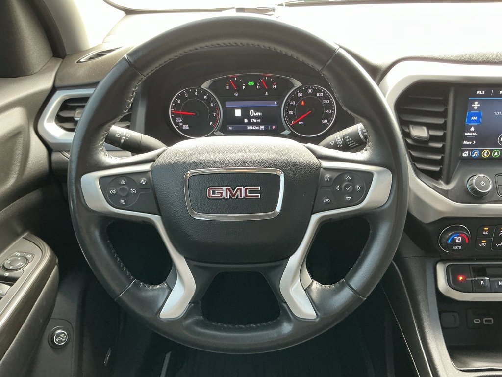 2022 Gmc Acadia SLT photo 42