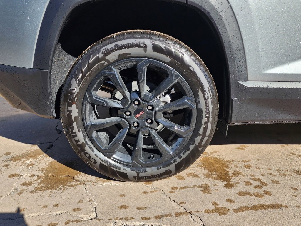 2025 Gmc Terrain Elevation photo 48