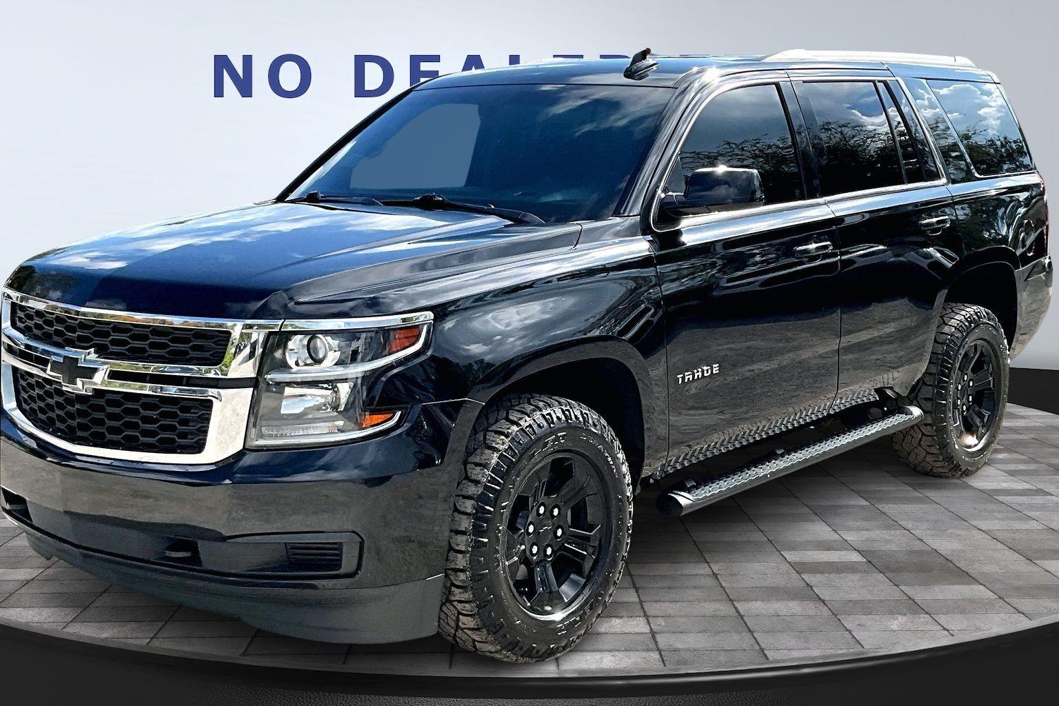 2019 Chevrolet Tahoe LS's photo