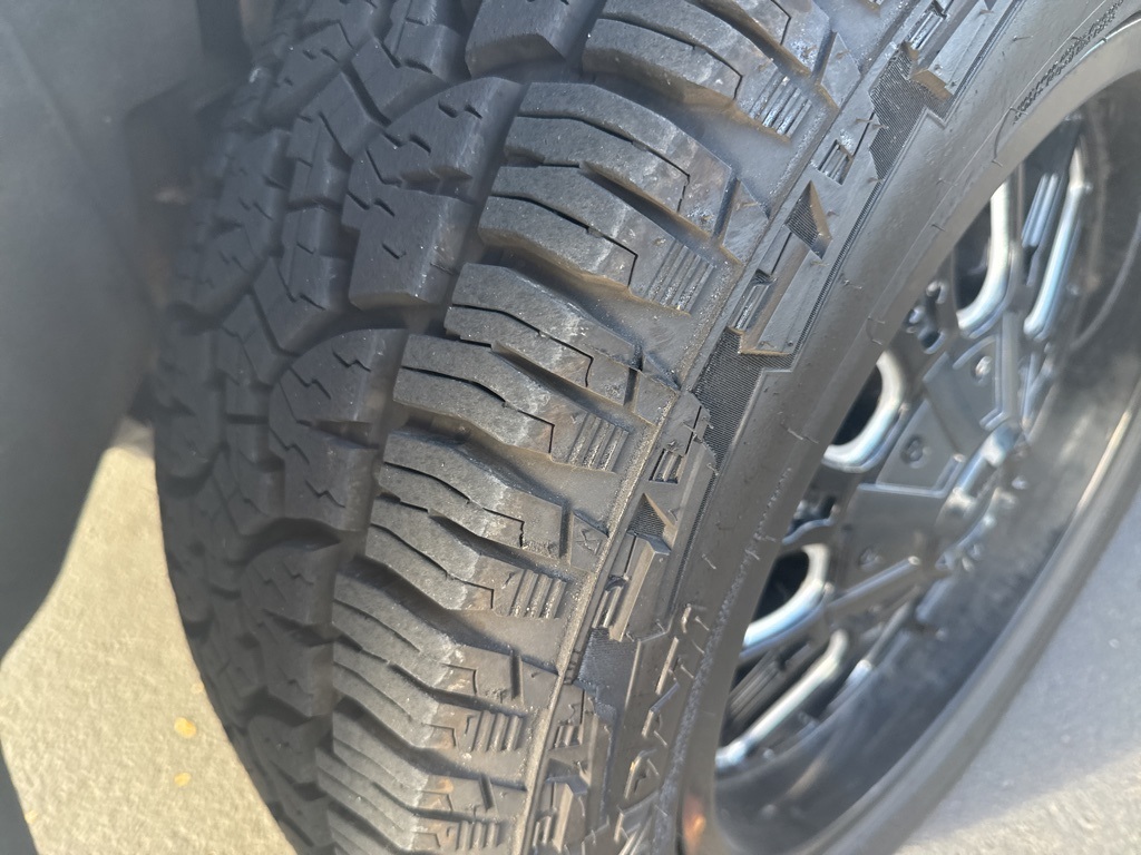 2016 Chevrolet Tahoe LTZ photo 4