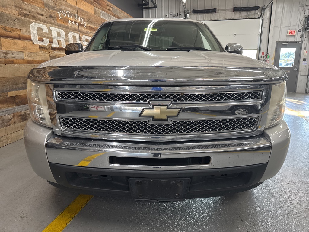 2010 Chevrolet Silverado 1500 LT photo 12
