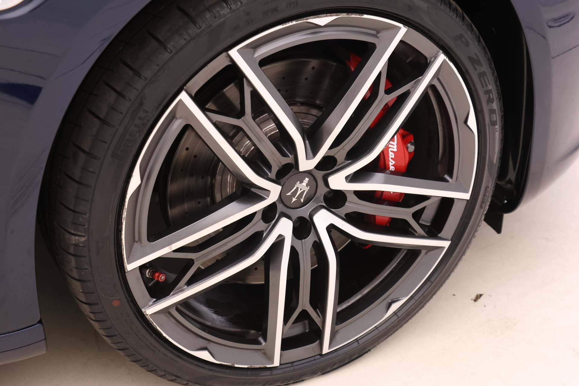 2020 Maserati Quattroporte GTS GranLusso photo 12