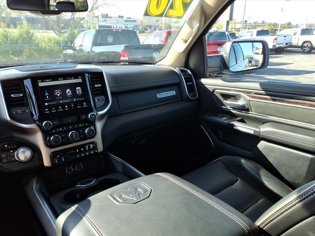 2020 Ram 1500 Laramie photo 15