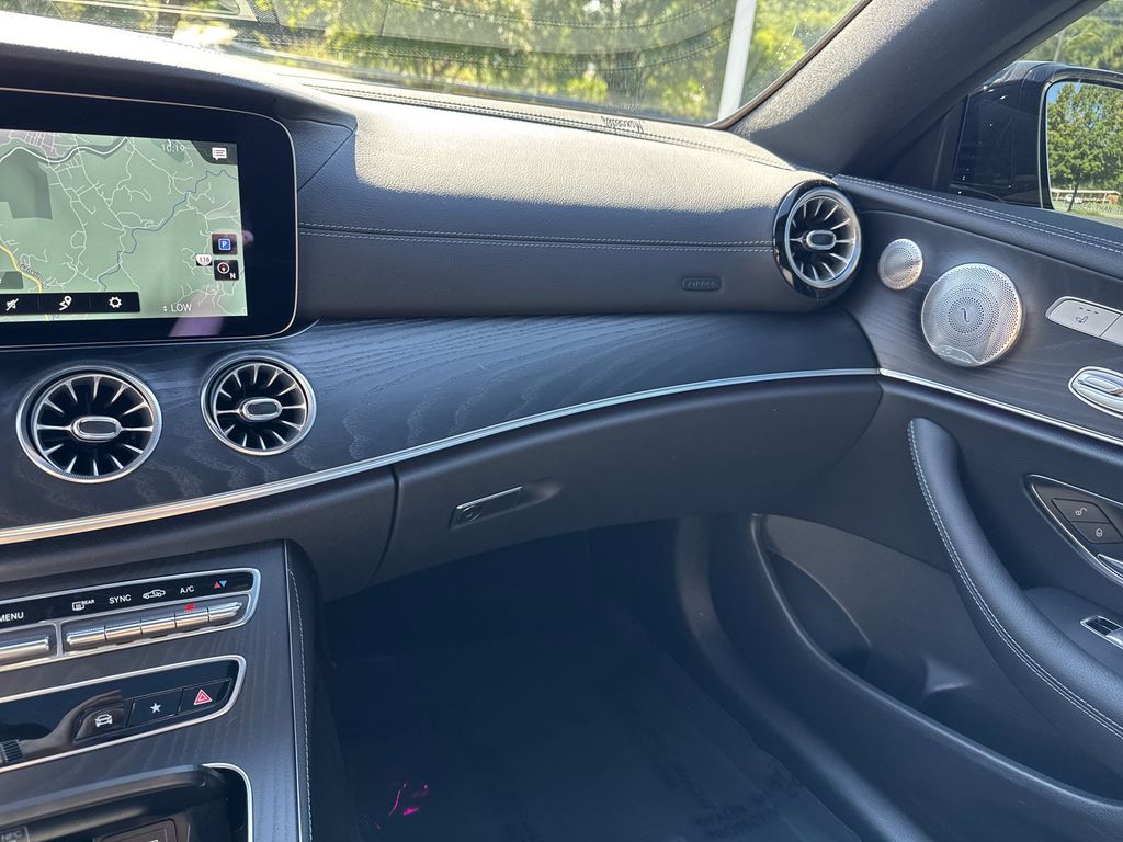 2022 Mercedes Benz E 450 Coupe photo 28