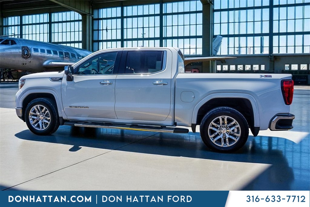 2021 Gmc Sierra 1500 SLT photo 24