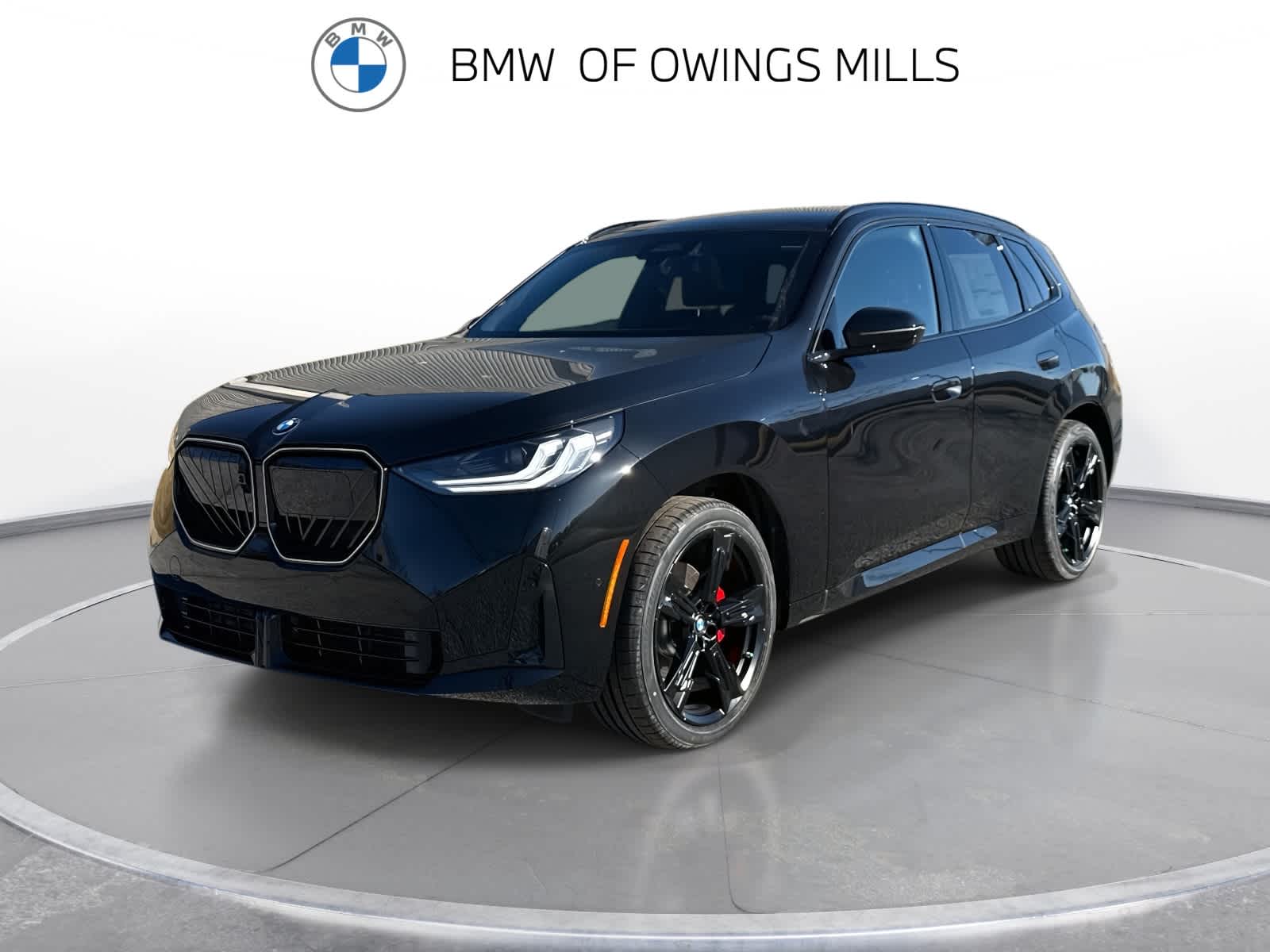 2026 BMW X3 30's photo