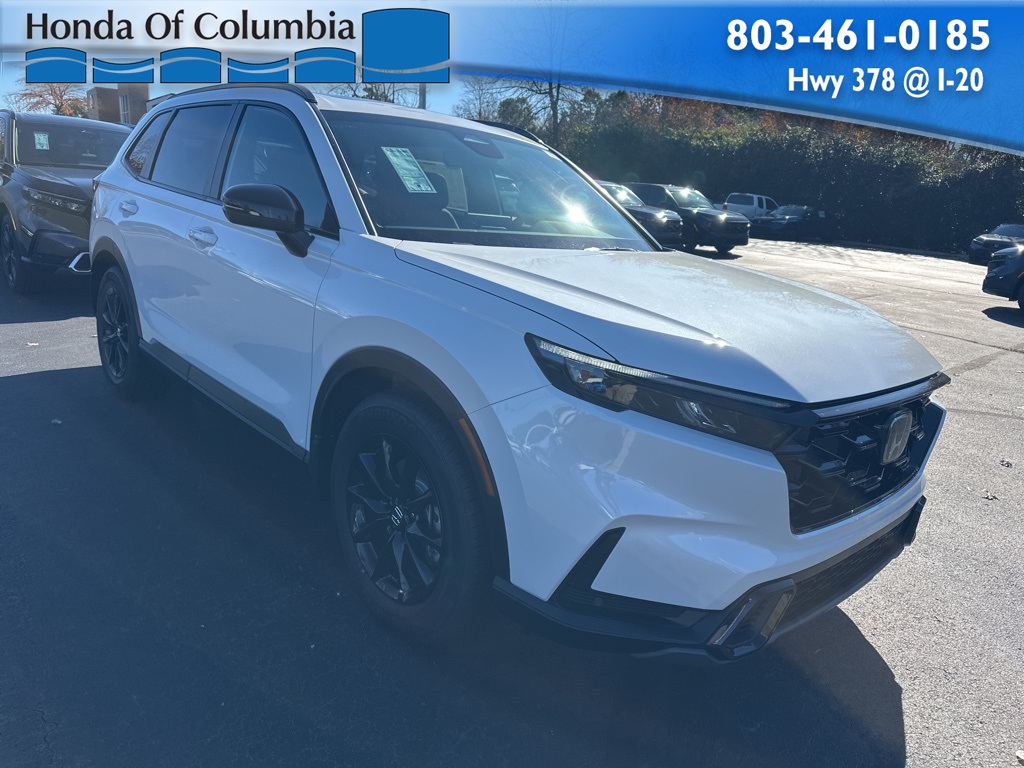 2026 Honda CR-V Sport-L's photo