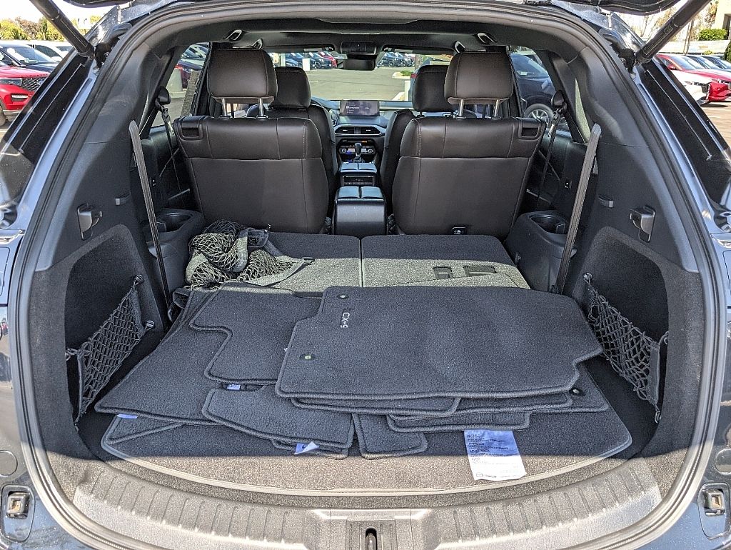 2023 Mazda CX-9 Signature photo 9