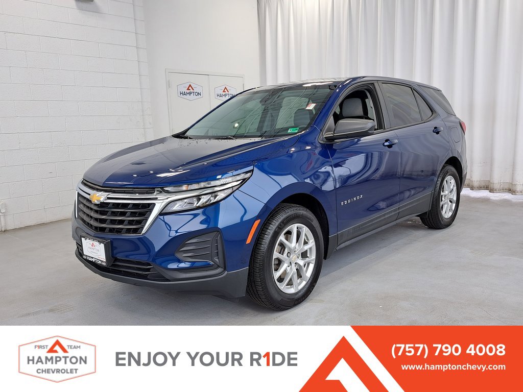2023 Chevrolet Equinox