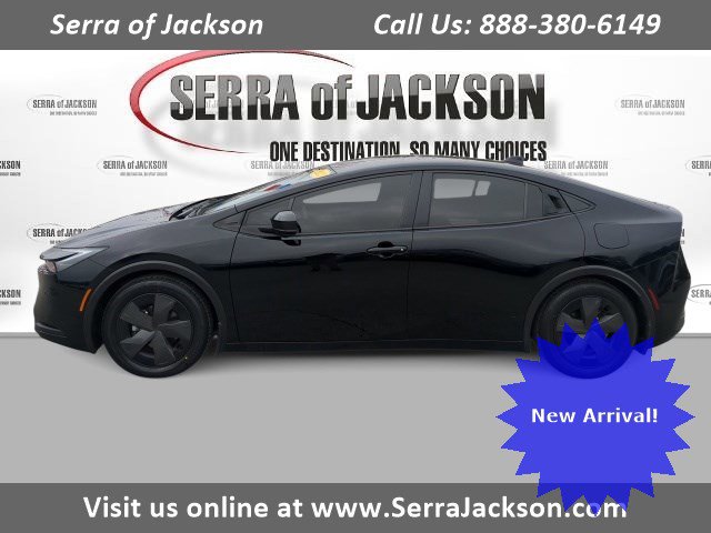 2023 Toyota Prius LE's photo