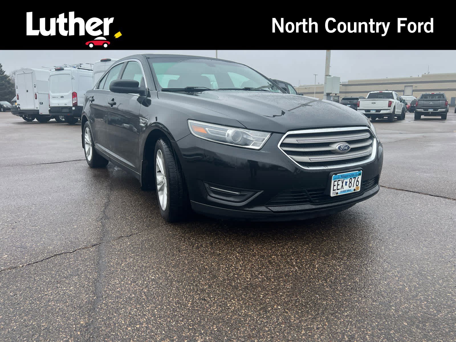 2015 Ford Taurus SEL